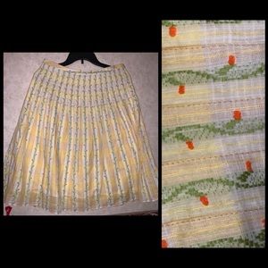 Free people skirt - size 4- GUC